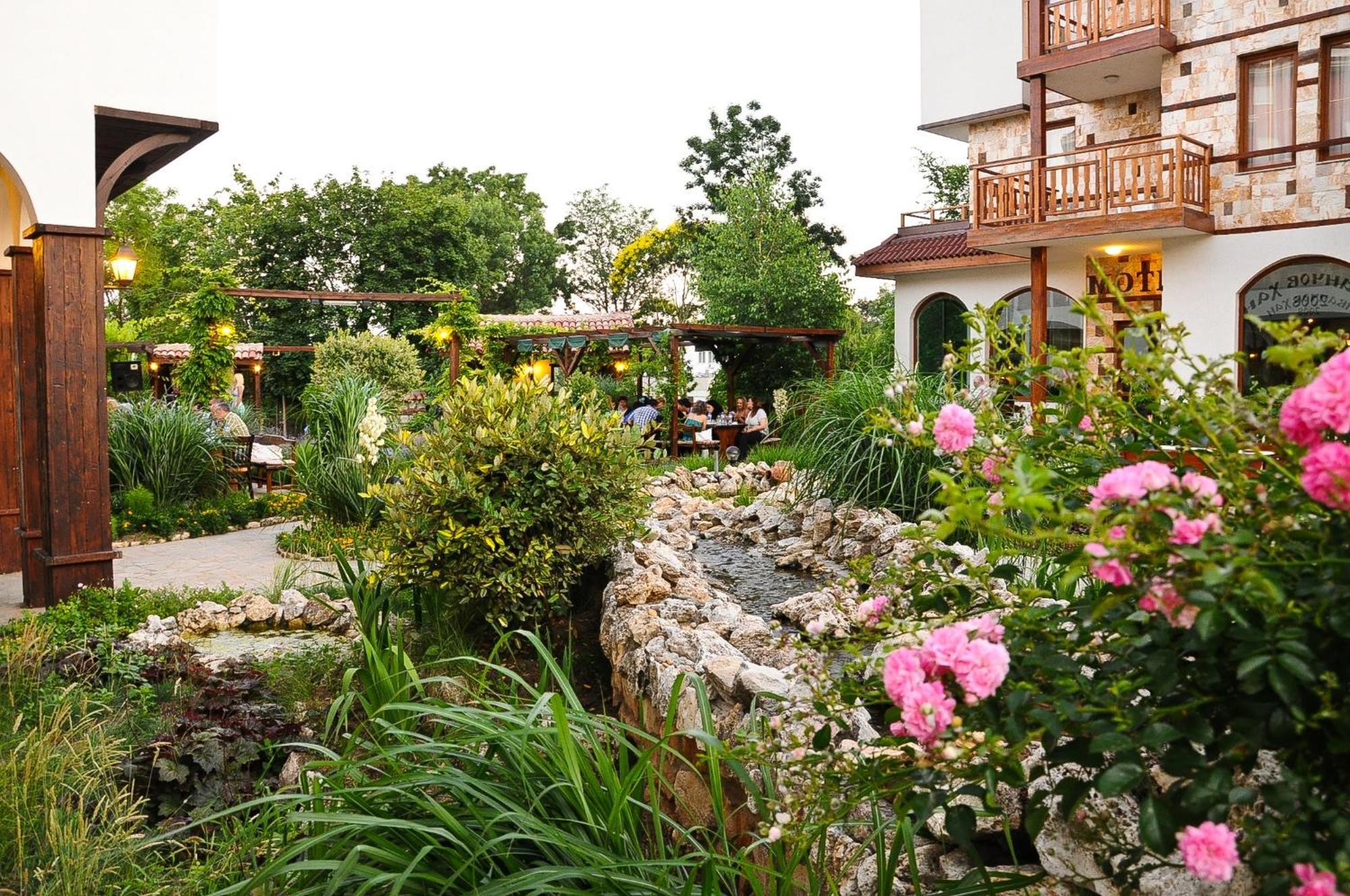 Hotel Hanat Saints Constantine and Helena Exterior foto