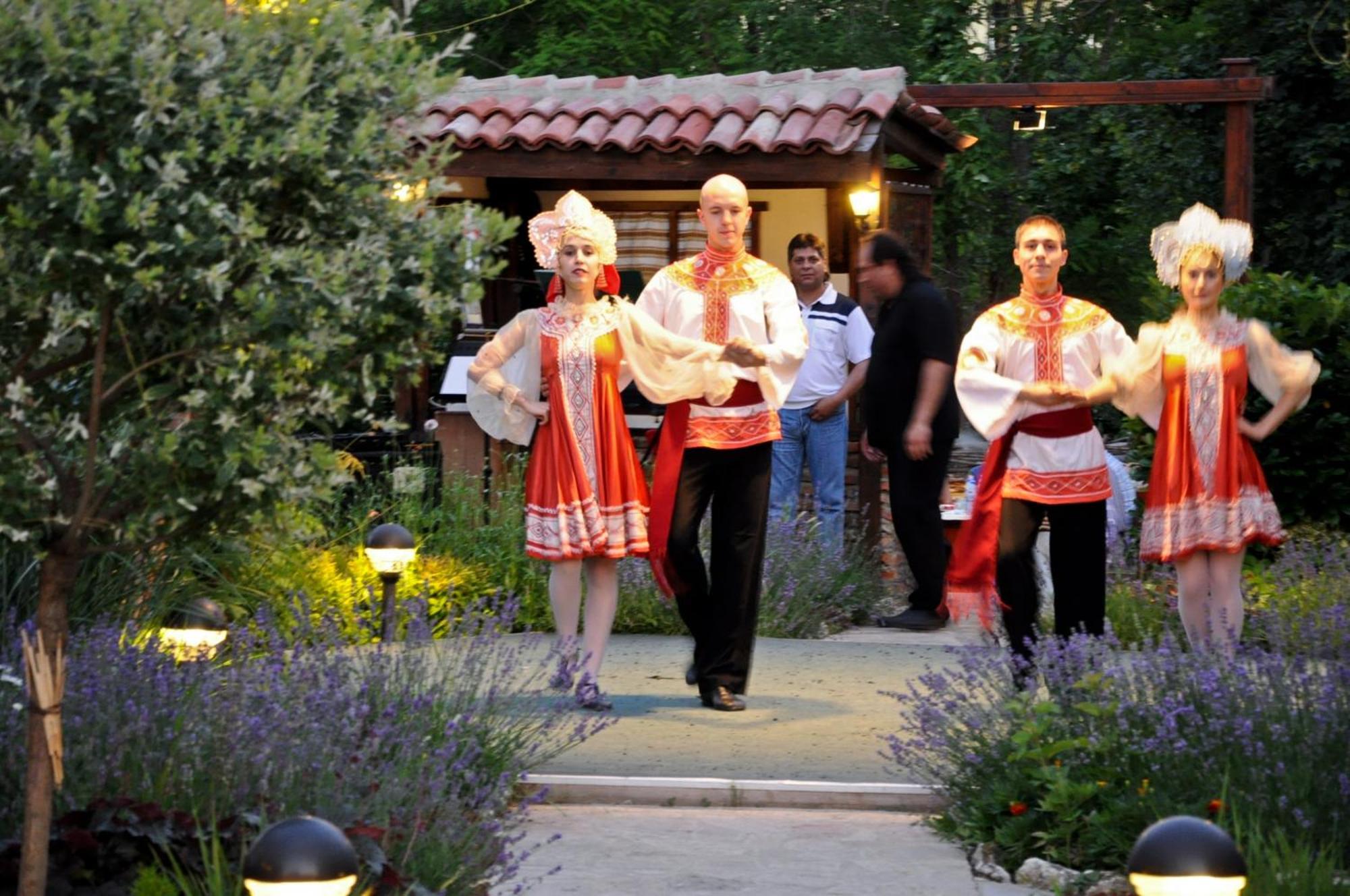 Hotel Hanat Saints Constantine and Helena Exterior foto